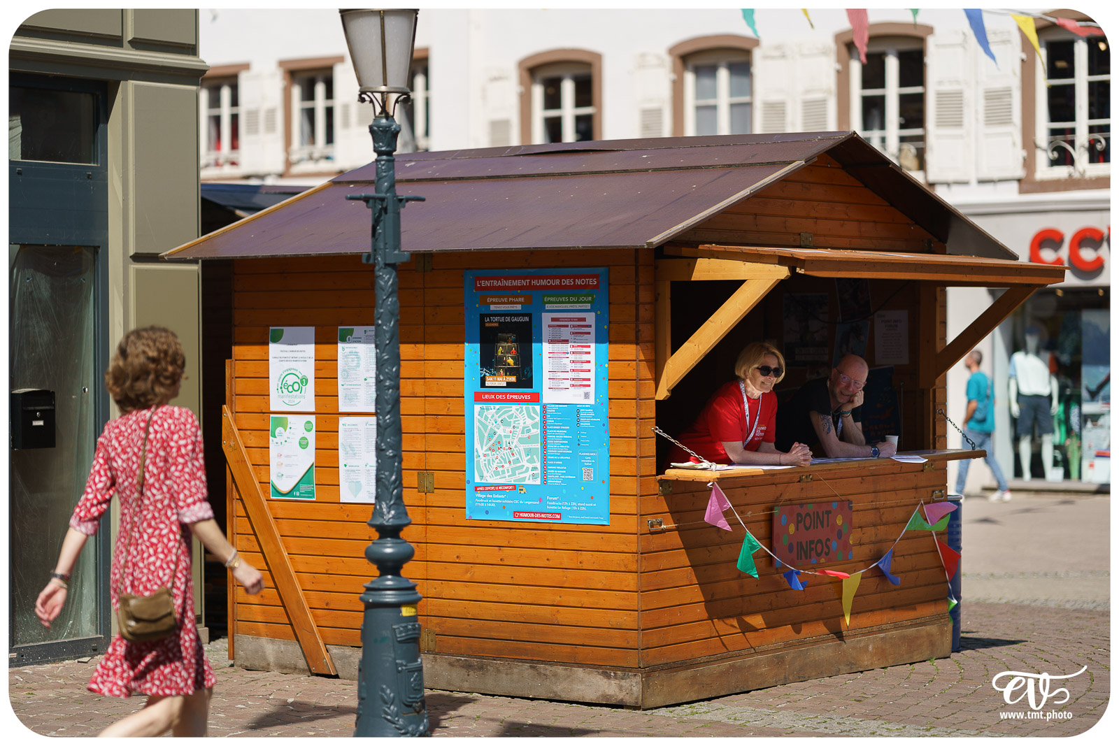 HUMOUR DES NOTES 2024